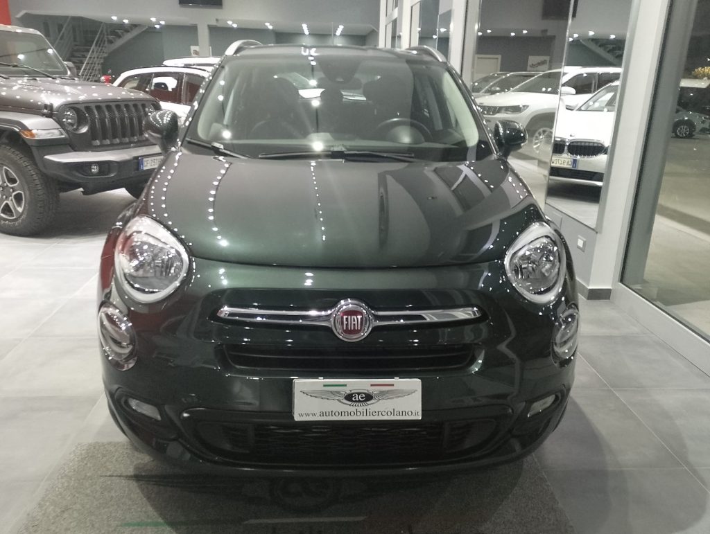 Fiat 500X 1.6 MultiJet 130 CV Cross