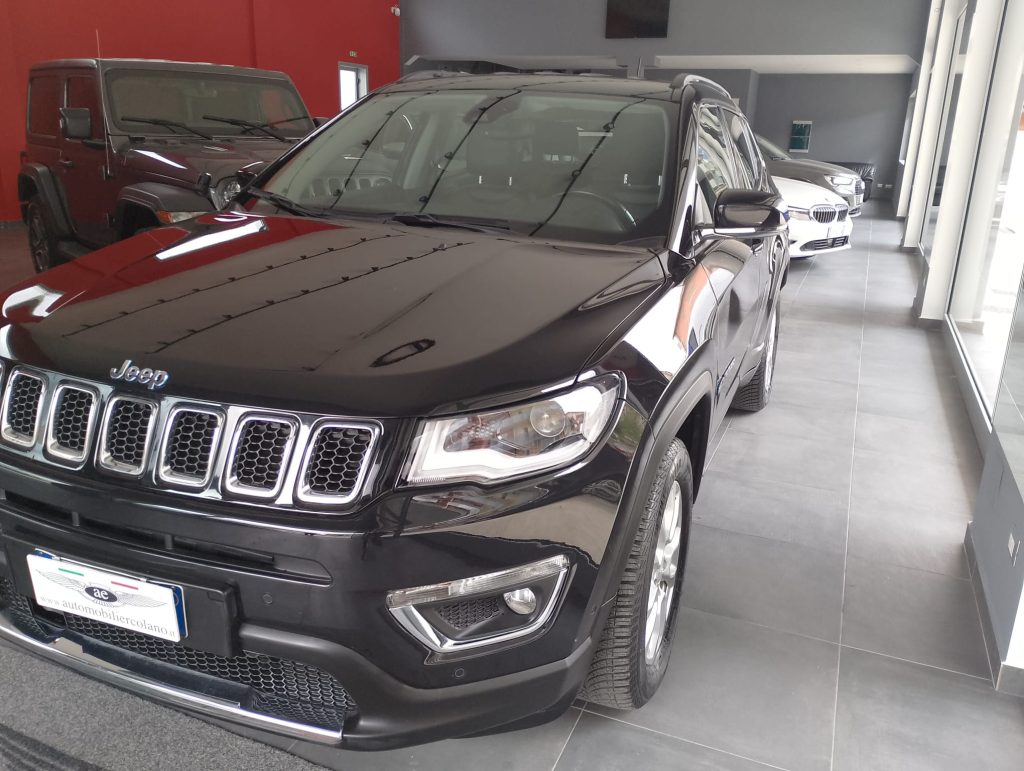 JEEP COMPASS 1.3 T4 PHEV 190cv Limited 4xe Auto