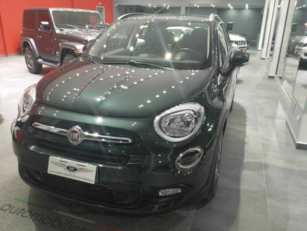 Fiat 500X 1.6 MultiJet 130 CV Cross