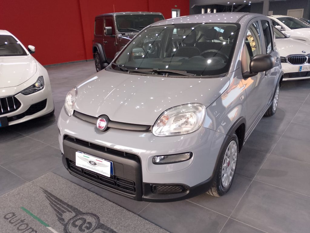 Fiat Panda 1.0 FireFly S&S Hybrid