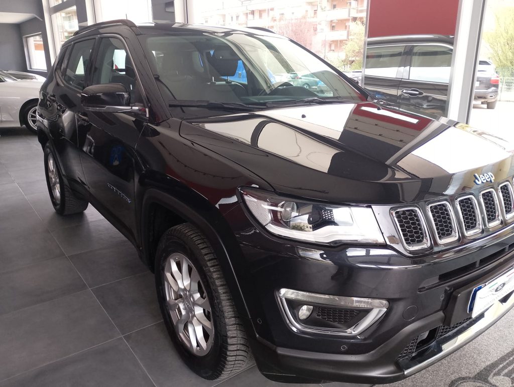 JEEP COMPASS 1.3 T4 PHEV 190cv Limited 4xe Auto
