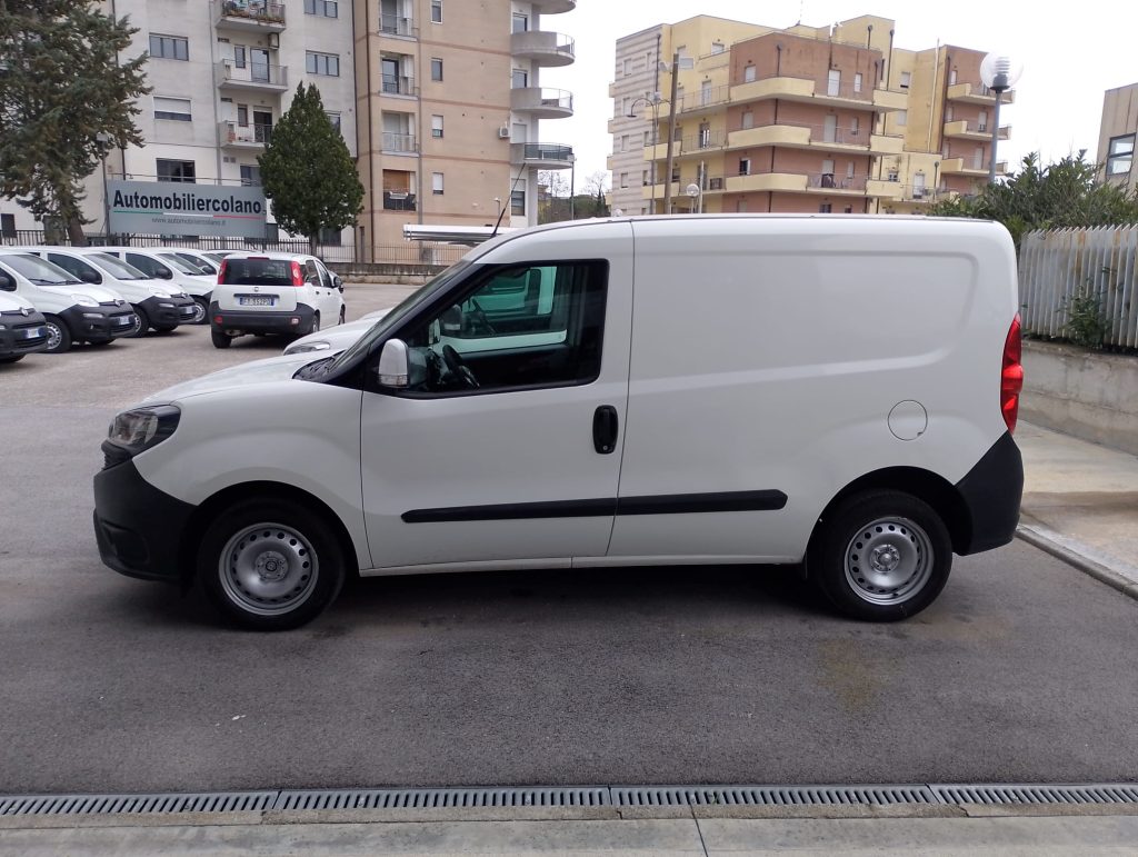 FIAT DOBLO CARGO CH1 LOUNGE 1.3 Mjet 95cv E6D S&S 3 POSTI