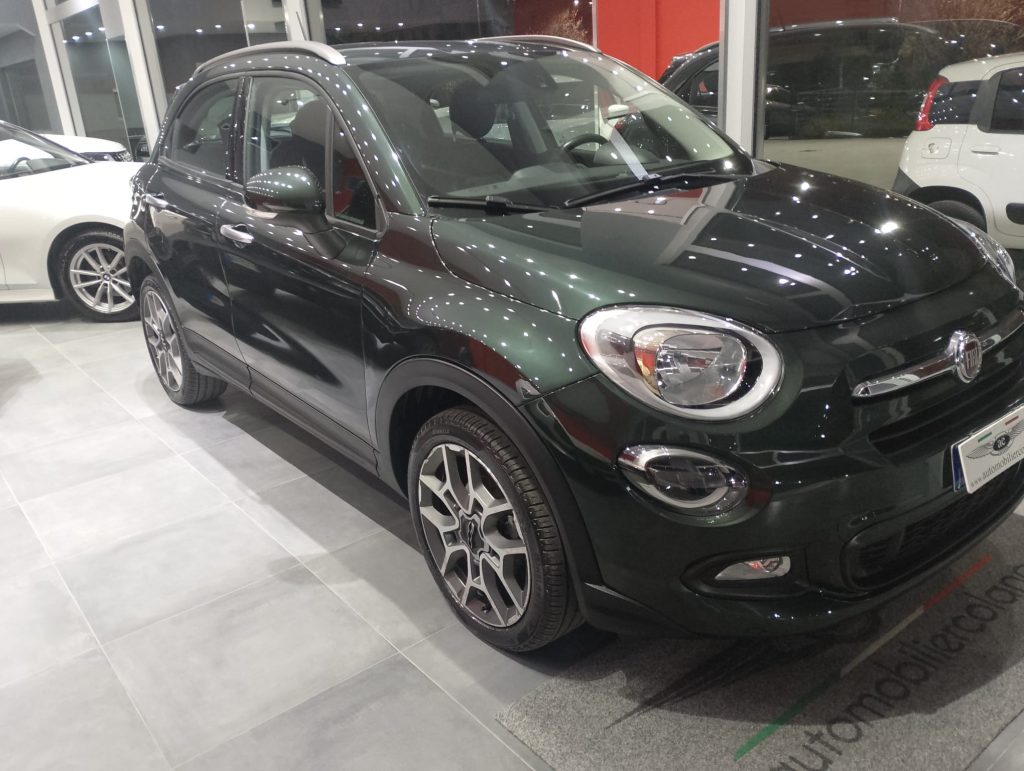 Fiat 500X 1.6 MultiJet 130 CV Cross