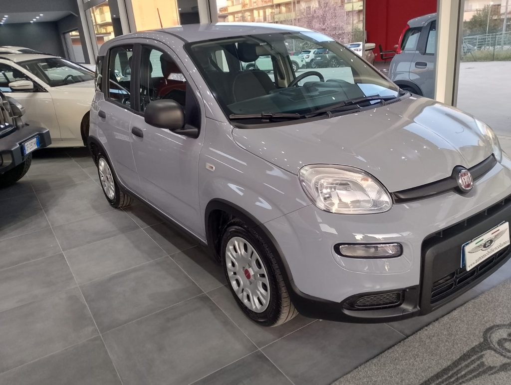 Fiat Panda 1.0 FireFly S&S Hybrid