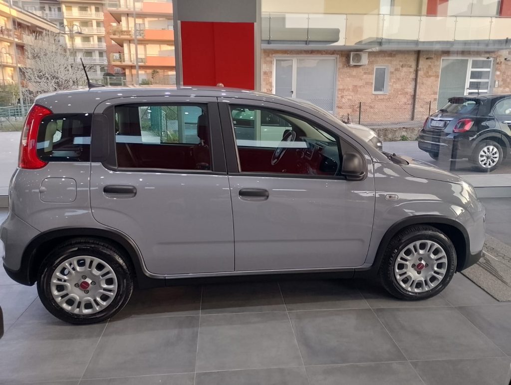 Fiat Panda 1.0 FireFly S&S Hybrid