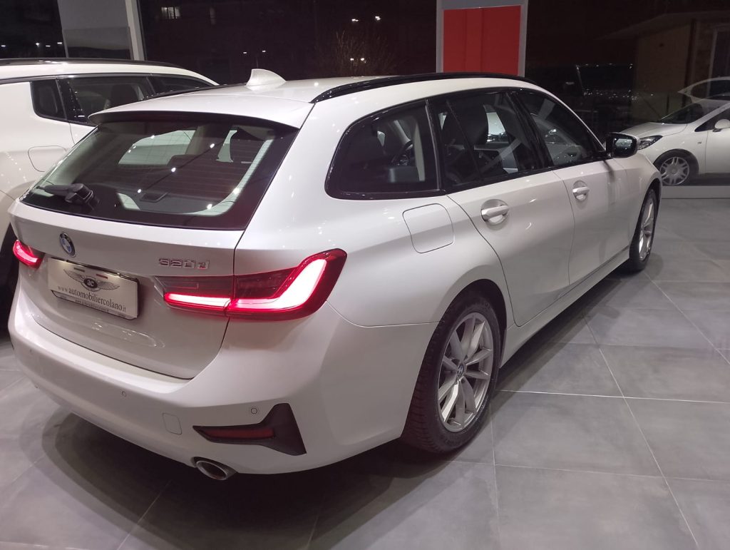 BMW SERIE 3 5P 320D 190 CV  BUSINESS ADVANTAGE AUTOM. TOURING