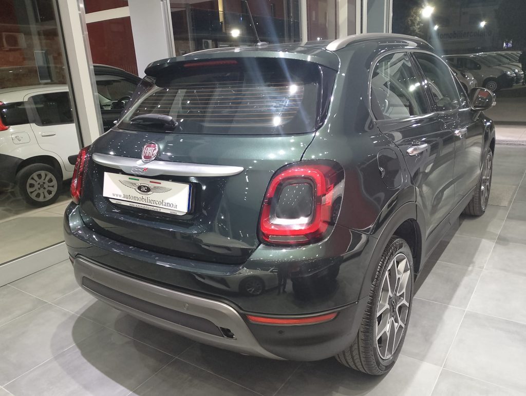 Fiat 500X 1.6 MultiJet 130 CV Cross