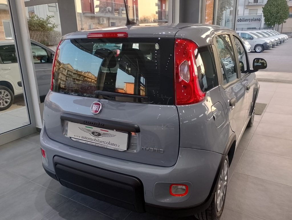 Fiat Panda 1.0 FireFly S&S Hybrid