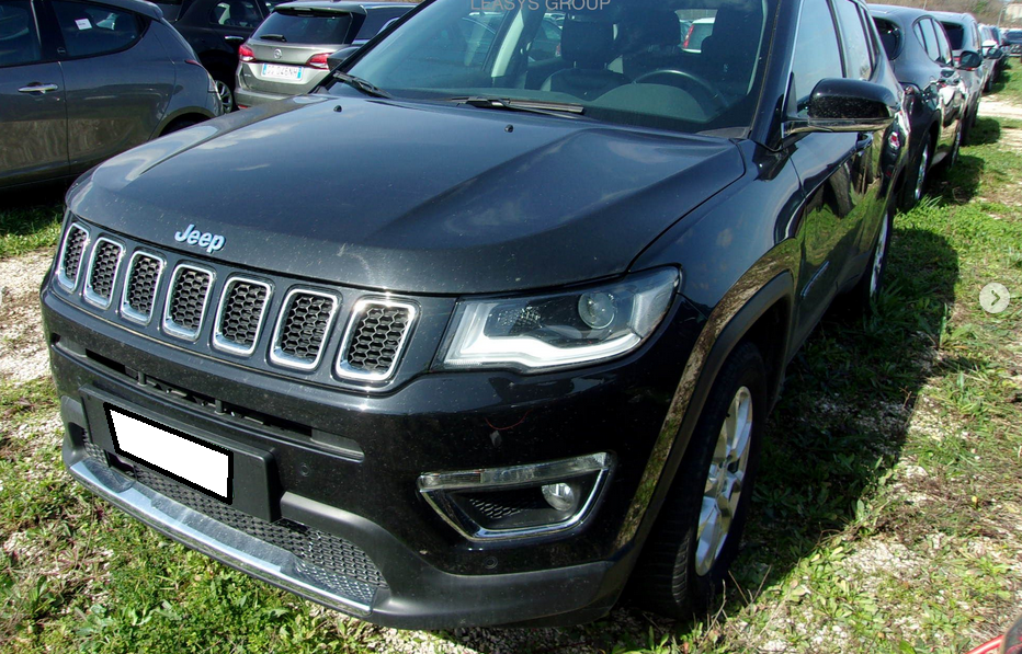 JEEP COMPASS 1.3 T4 PHEV 190cv Limited 4xe Auto