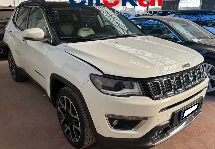 JEEP COMPASS 1.6 MJet II Limited Bicolor My 21