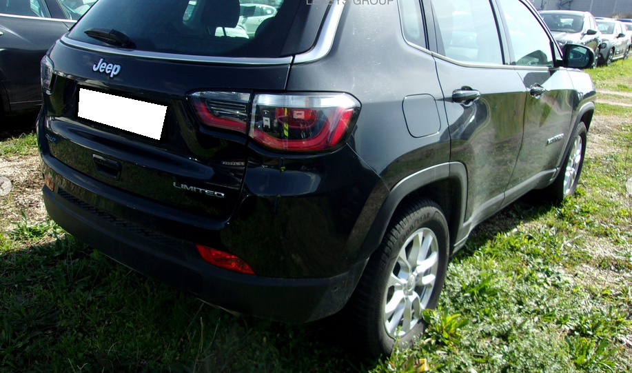 JEEP COMPASS 1.3 T4 PHEV 190cv Limited 4xe Auto