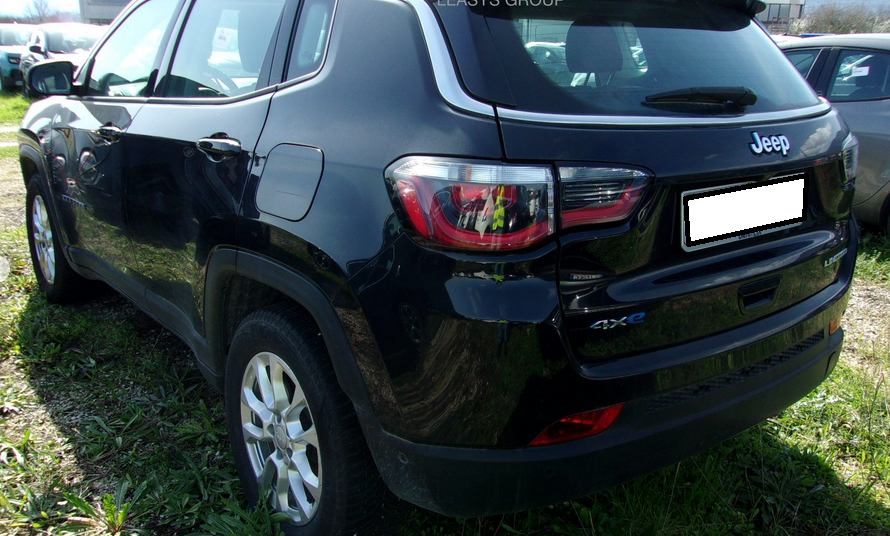 JEEP COMPASS 1.3 T4 PHEV 190cv Limited 4xe Auto