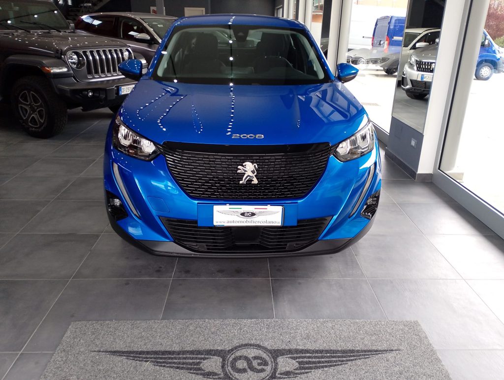 Peugeot 2008 1.5 bluehdi Active Pack s&s 110cv