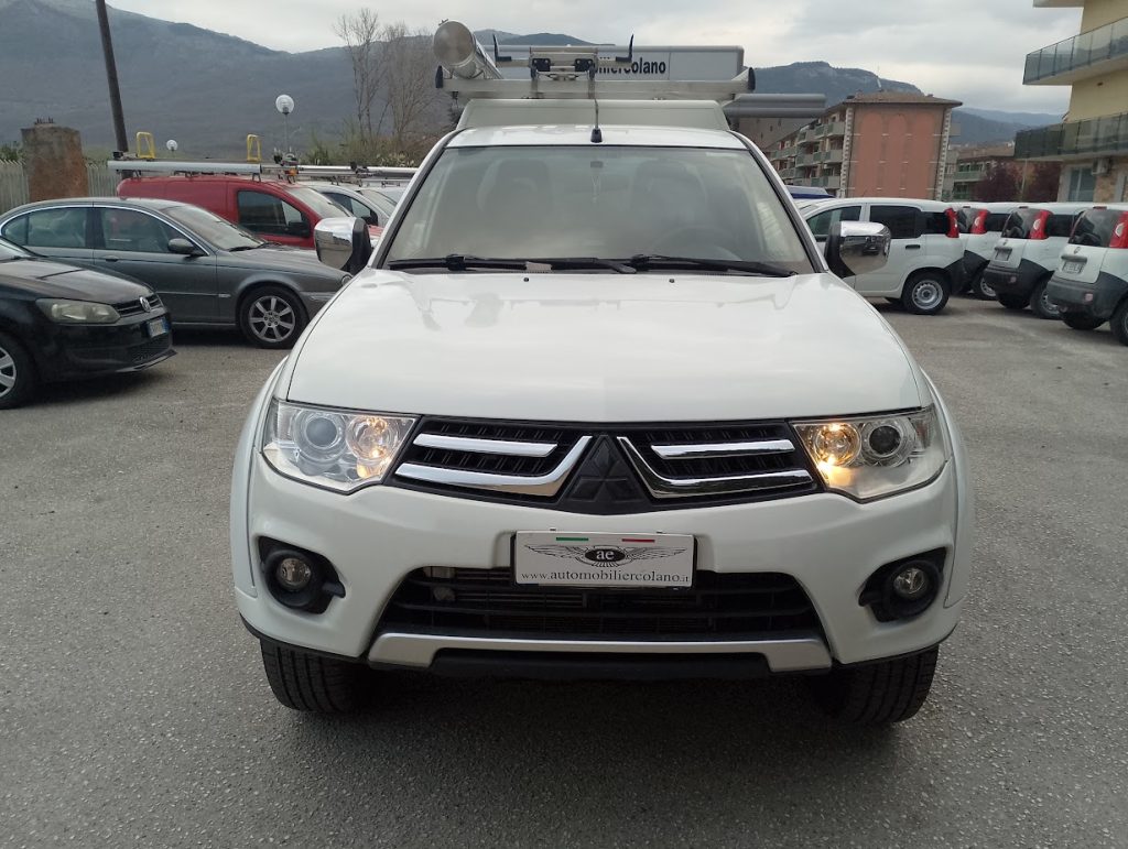 Mitsubishi L200 2.5 178CV CC Int. Tender Ch. Fleet 4X4 ( 2 PEZZI DISPONIBILI )