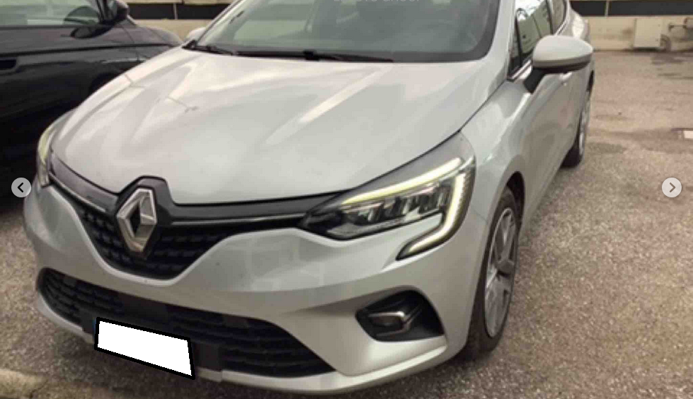 RENAULT CLIO 1.0 TCE 74KW INTENS