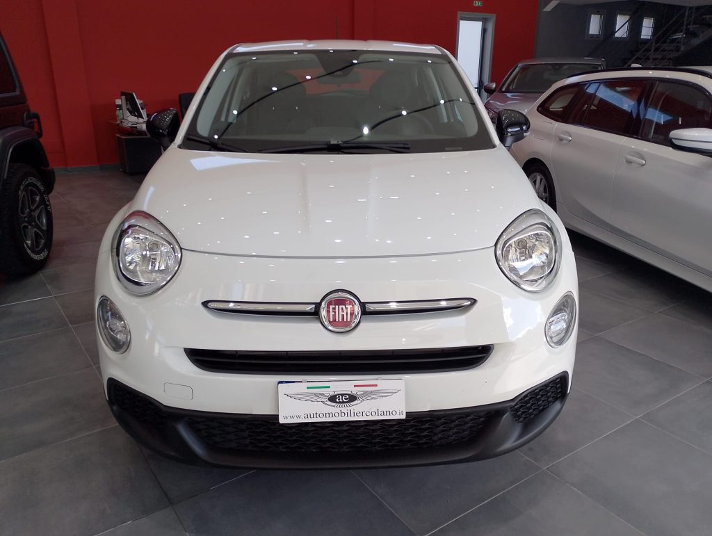 FIAT 500X 1.3 Mjet 95cv 4x2 Urban