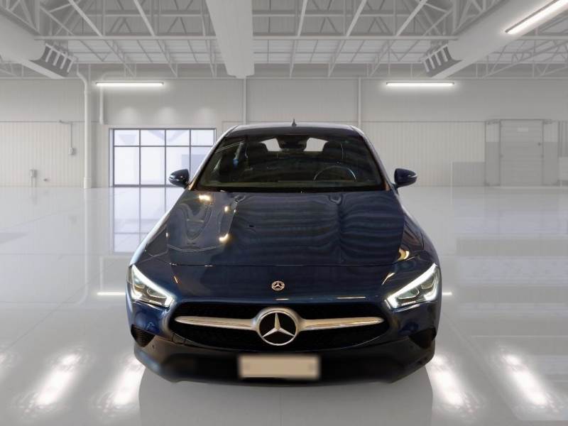 MERCEDES-BENZ CLA SHOOTING BRAKE 5P STATION WAGON CLA 180 D AUTOMATICA BUSINESS EXTRA