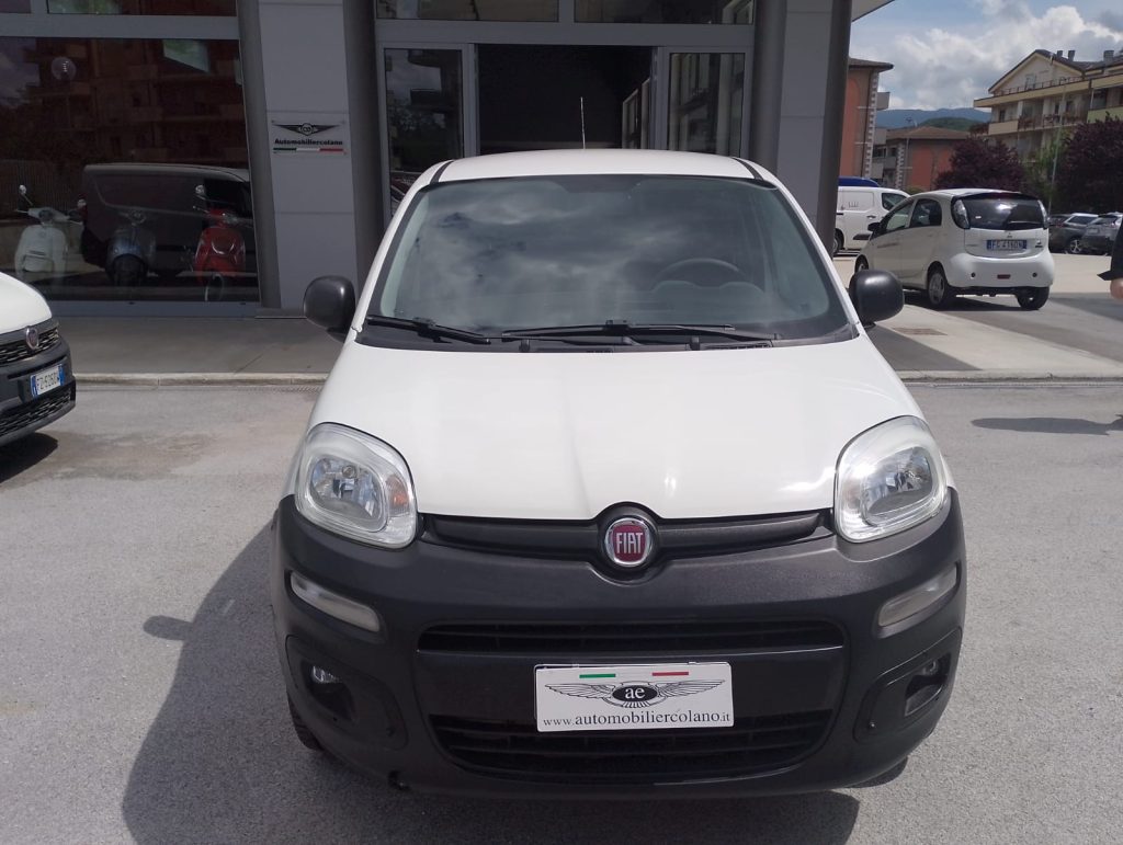 FIAT PANDA 5P  VAN 2019 4X4  2P E6 POP