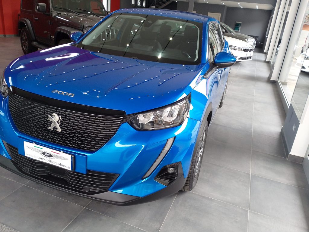 Peugeot 2008 1.5 bluehdi Active Pack s&s 110cv