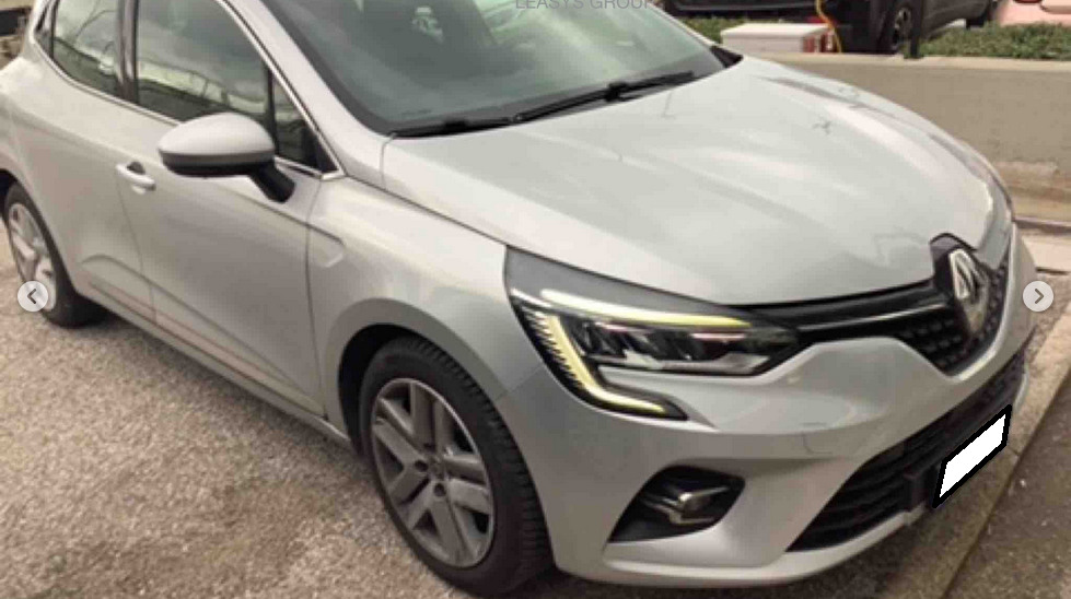 RENAULT CLIO 1.0 TCE 74KW INTENS