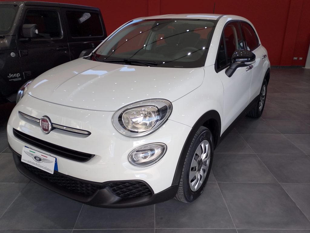 FIAT 500X 1.3 Mjet 95cv 4x2 Urban