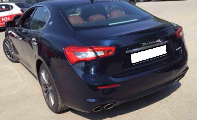 MASERATI GHIBLI 3.0 V6  BT 350cv GranLusso My19