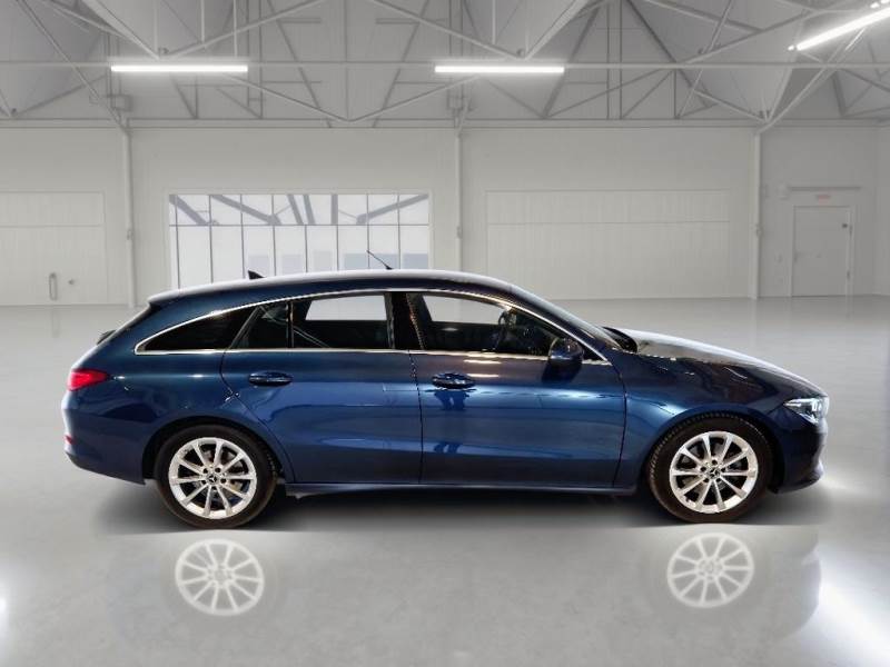 MERCEDES-BENZ CLA SHOOTING BRAKE 5P STATION WAGON CLA 180 D AUTOMATICA BUSINESS EXTRA