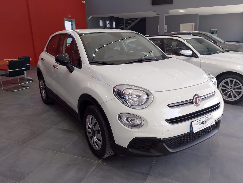 FIAT 500X 1.3 Mjet 95cv 4x2 Urban