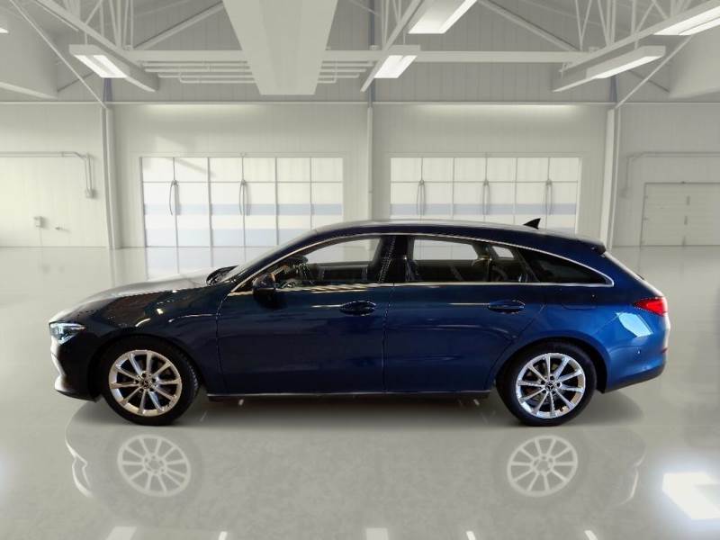 MERCEDES-BENZ CLA SHOOTING BRAKE 5P STATION WAGON CLA 180 D AUTOMATICA BUSINESS EXTRA