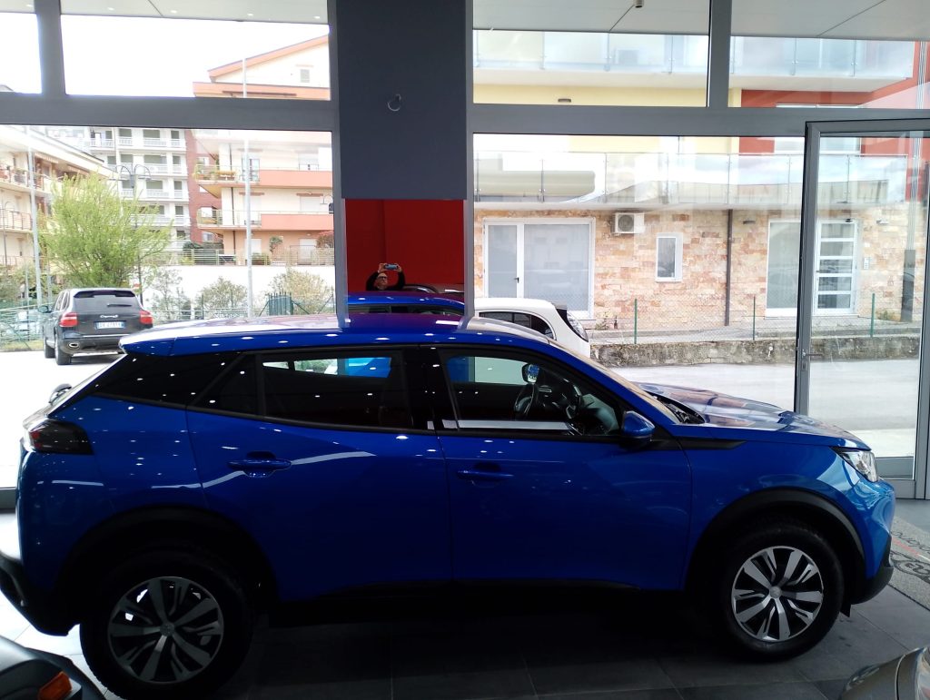 Peugeot 2008 1.5 bluehdi Active Pack s&s 110cv