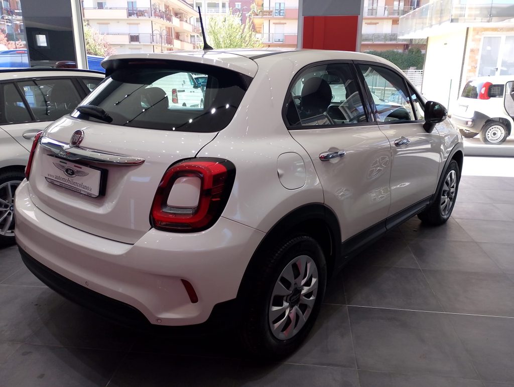 FIAT 500X 1.3 Mjet 95cv 4x2 Urban