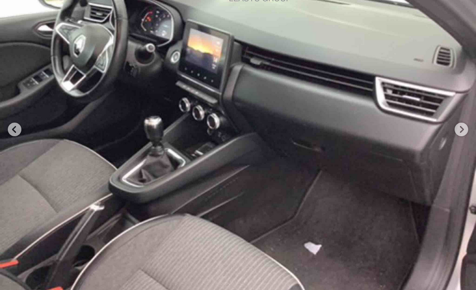 RENAULT CLIO 1.0 TCE 74KW INTENS