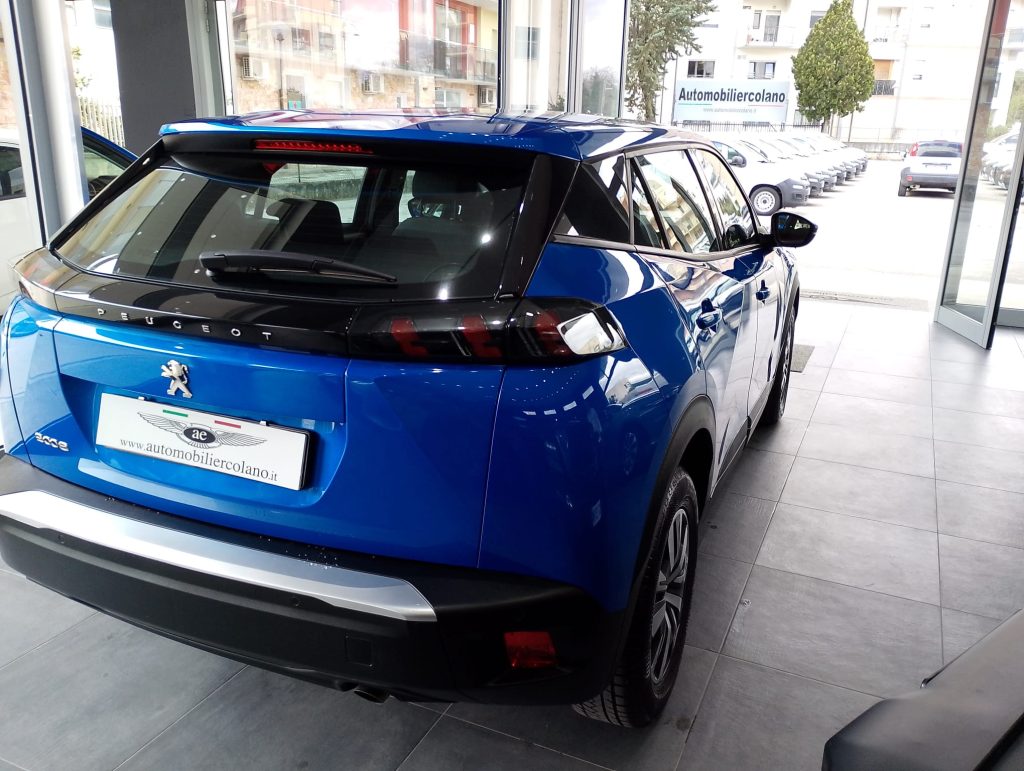 Peugeot 2008 1.5 bluehdi Active Pack s&s 110cv
