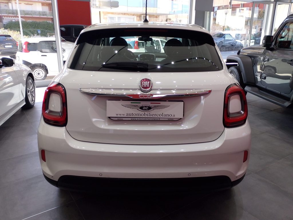 FIAT 500X 1.3 Mjet 95cv 4x2 Urban