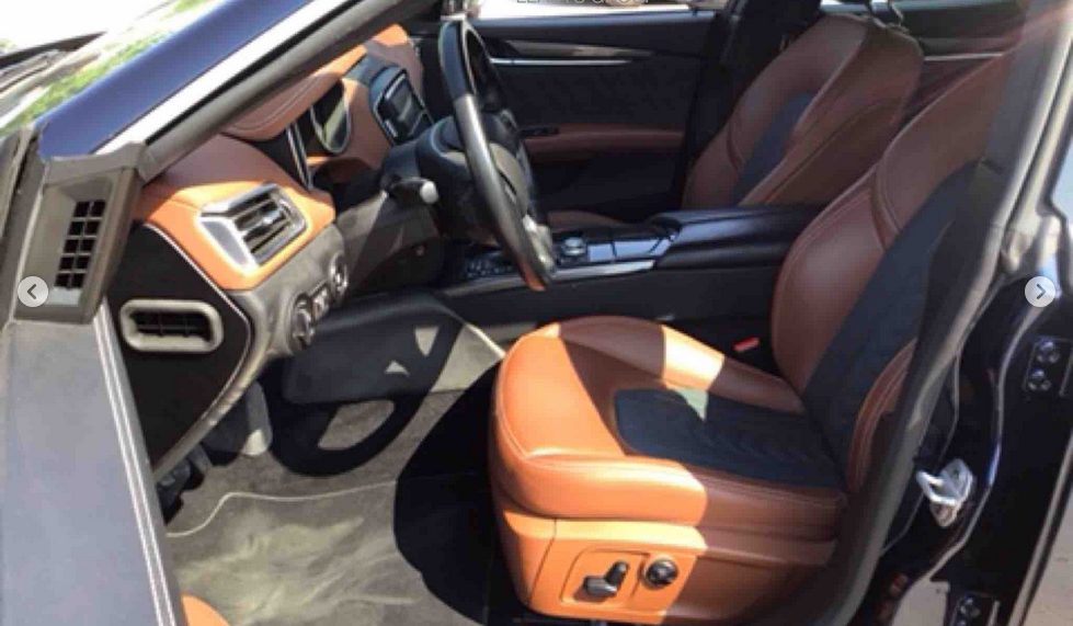 MASERATI GHIBLI 3.0 V6  BT 350cv GranLusso My19