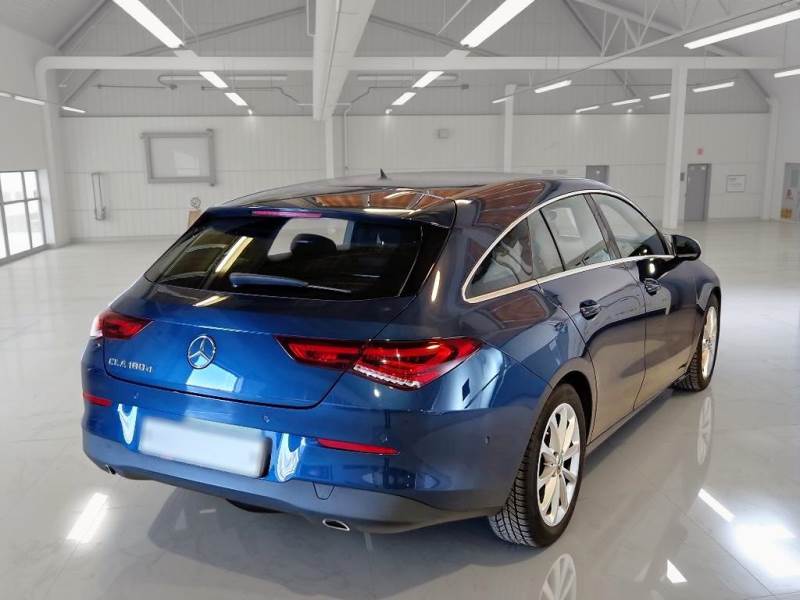 MERCEDES-BENZ CLA SHOOTING BRAKE 5P STATION WAGON CLA 180 D AUTOMATICA BUSINESS EXTRA