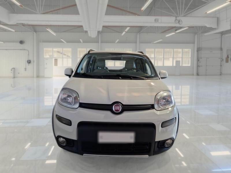 FIAT PANDA  5 PORTE BERLINA 1.3 MJT 16V 75CV SeS 4X4