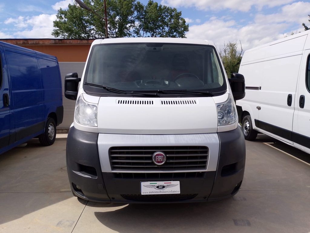 FIAT Ducato (4ª serie) Ducato 33 2.3 MJT 130CV PC-TN Furgone