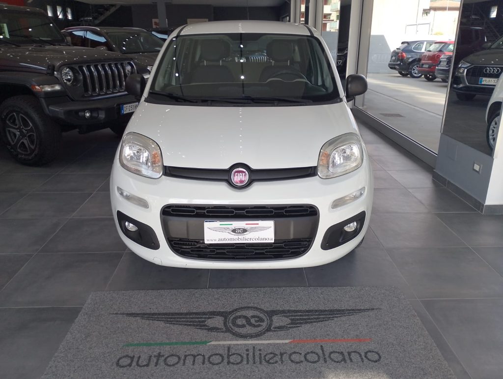 FIAT PANDA 2016 5P BERLINA 1.3 MJT 95CV SeS E6 EASY