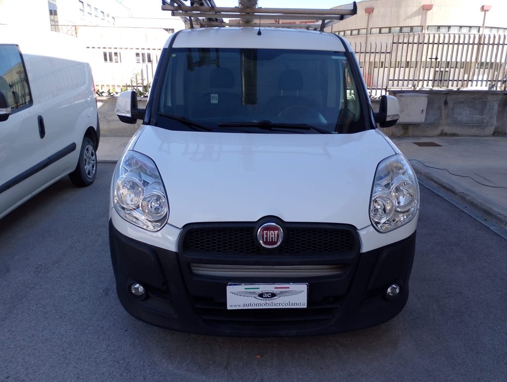 FIAT DOBLO' CARGO 2010 1.6 MULTIJET 16V 105CV SX ATTREZZATO