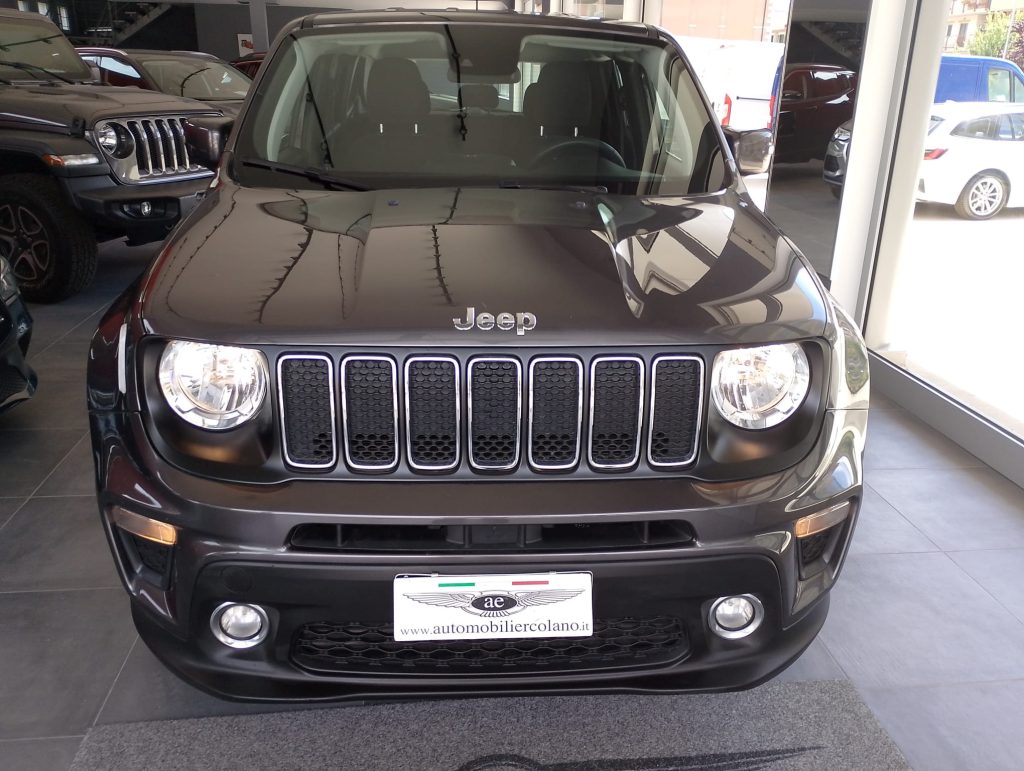 JEEP RENEGADE 1.6 MJet 130cv Longitude