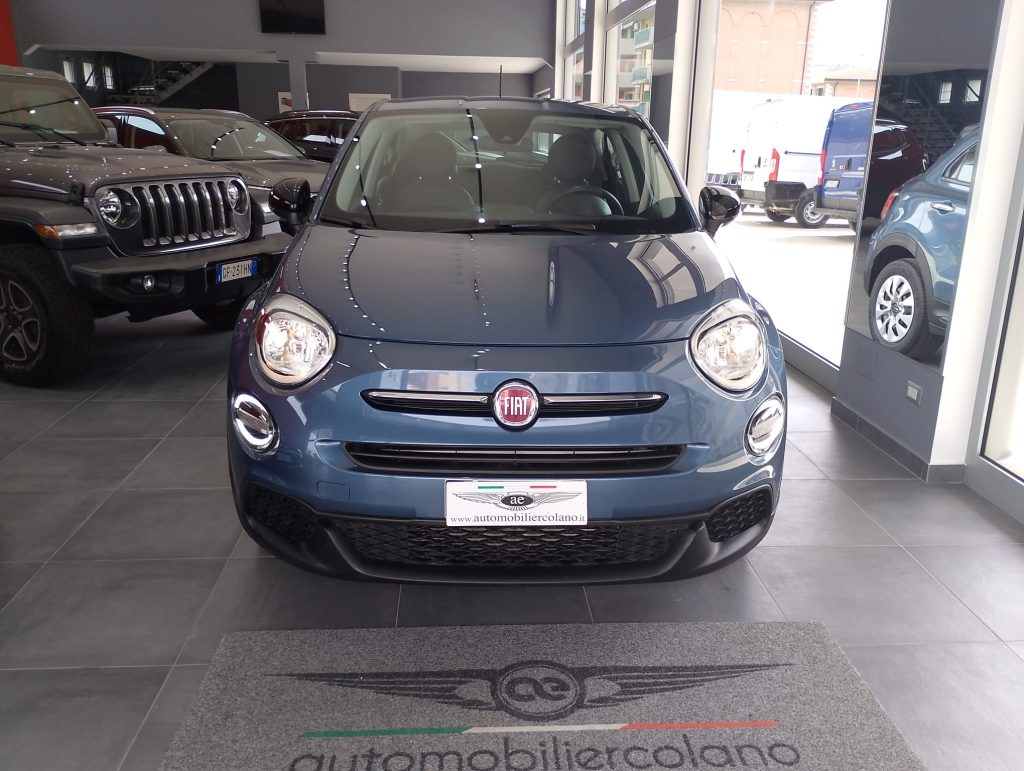FIAT 500X 5P CROSSOVER 1.3 MJET 95CV 4X2 URBAN