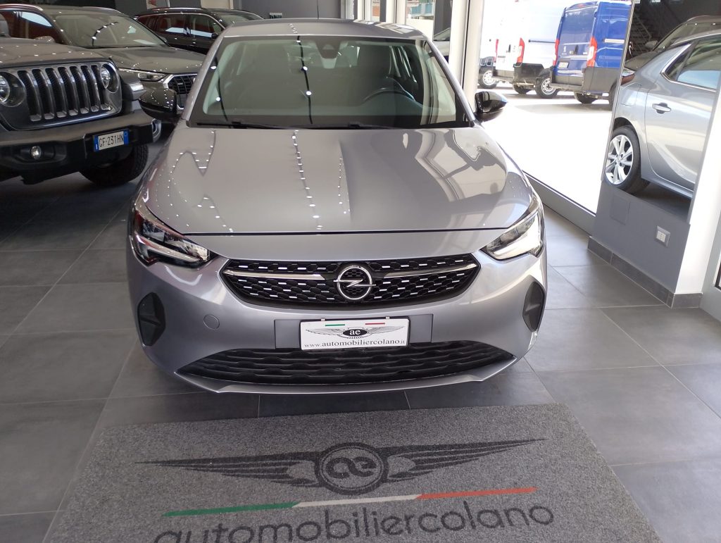OPEL CORSA 1.2 Elegance 75cv MT5