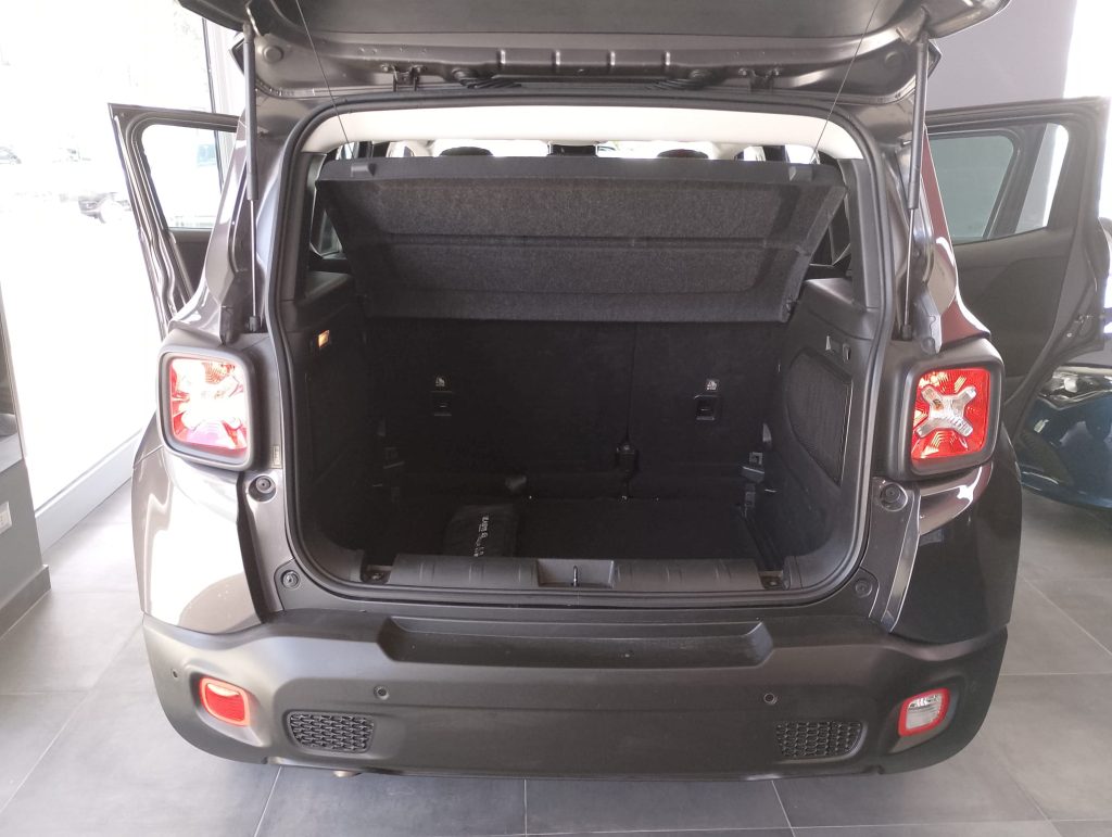 JEEP RENEGADE 1.6 MJet 130cv Longitude