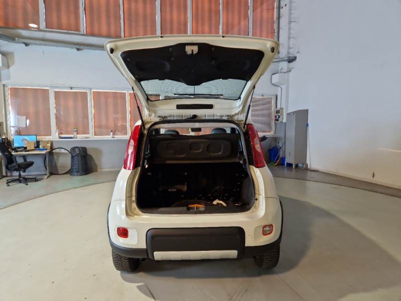 FIAT PANDA  5 PORTE BERLINA 1.3 MJT 16V 75CV SeS 4X4