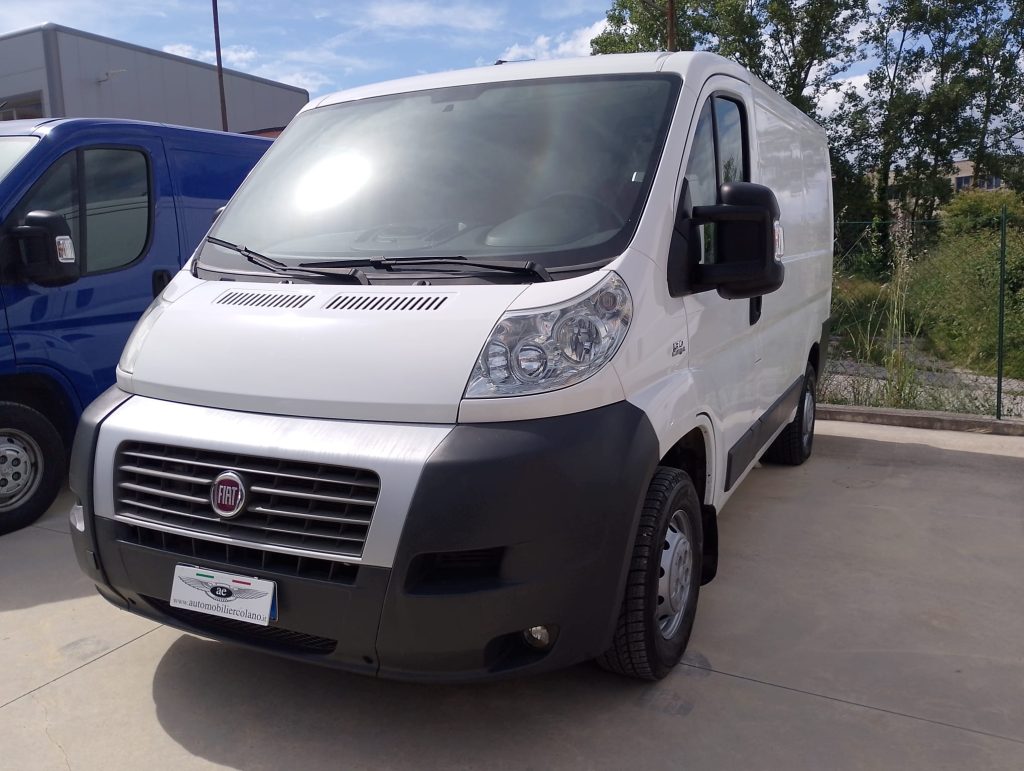 FIAT Ducato (4ª serie) Ducato 33 2.3 MJT 130CV PC-TN Furgone