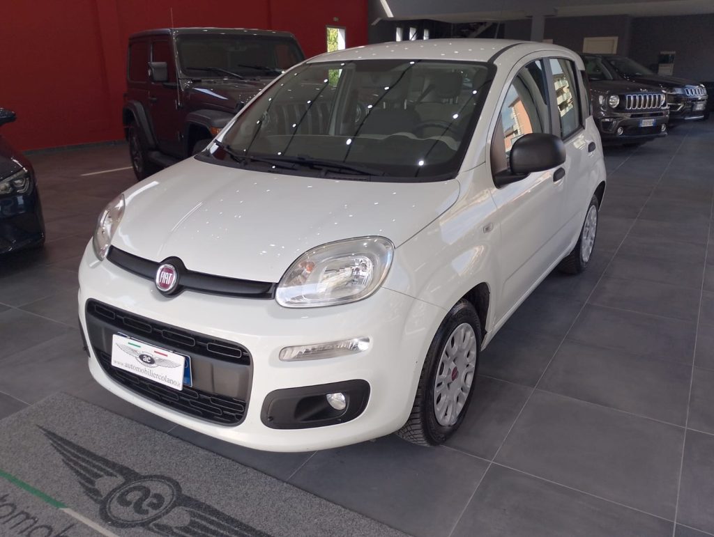 FIAT PANDA 2016 5P BERLINA 1.3 MJT 95CV SeS E6 EASY