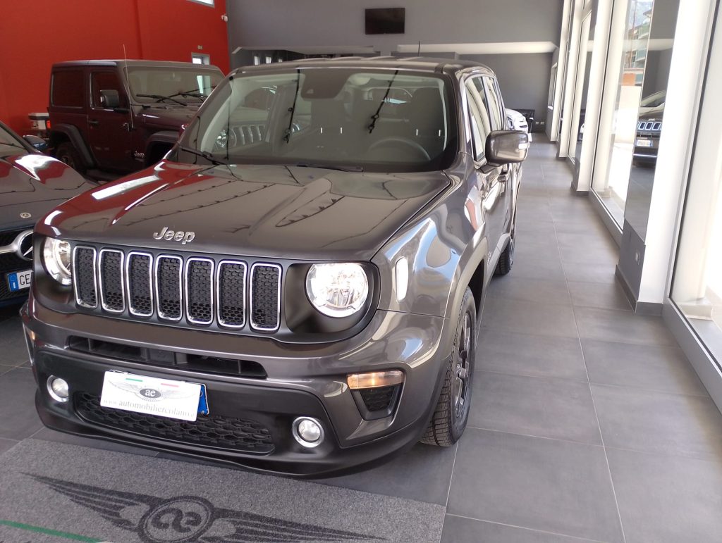 JEEP RENEGADE 1.6 MJet 130cv Longitude