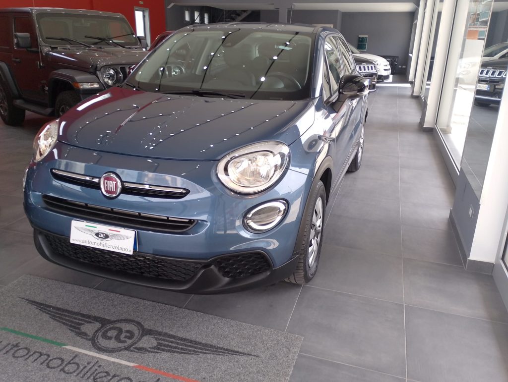 FIAT 500X 5P CROSSOVER 1.3 MJET 95CV 4X2 URBAN