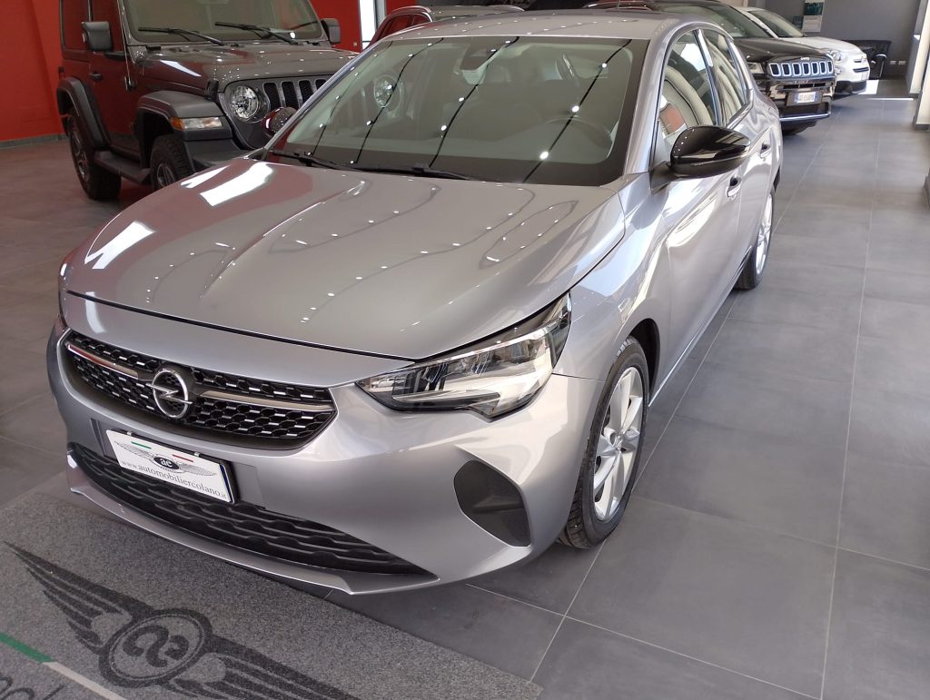 OPEL CORSA 1.2 Elegance 75cv MT5